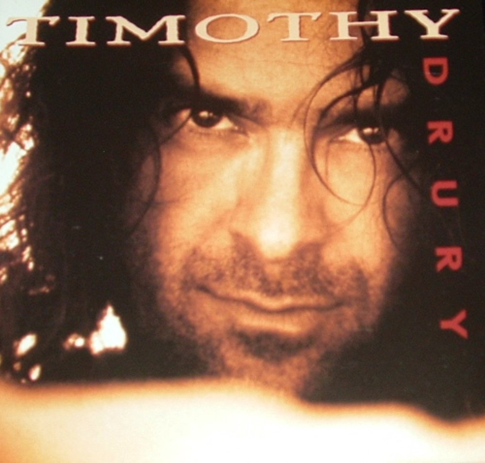 Timothy Drury