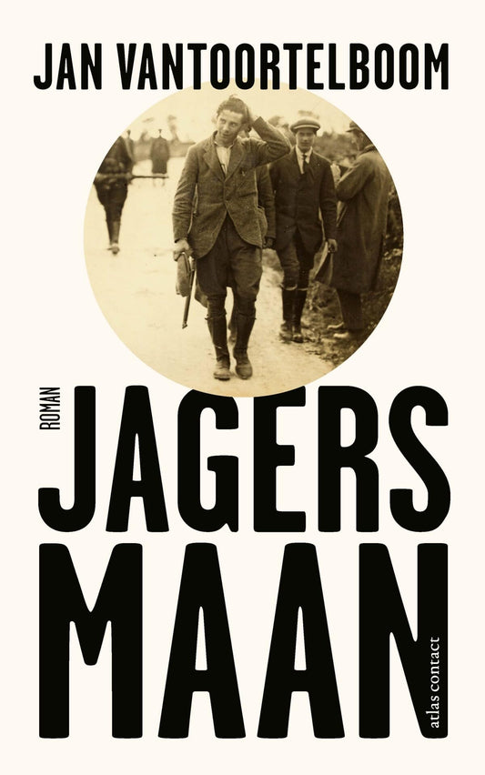 Jagersmaan (Dutch Edition)