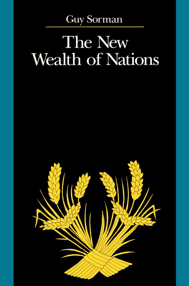 The New Wealth of Nations (Volume 391)