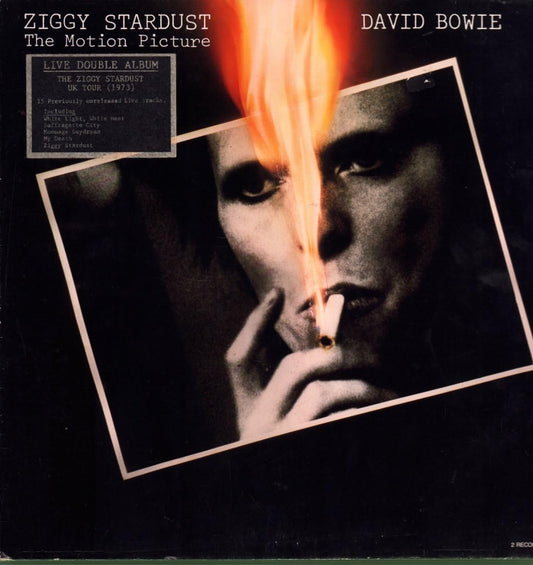 ziggy stardust-the motion picture LP