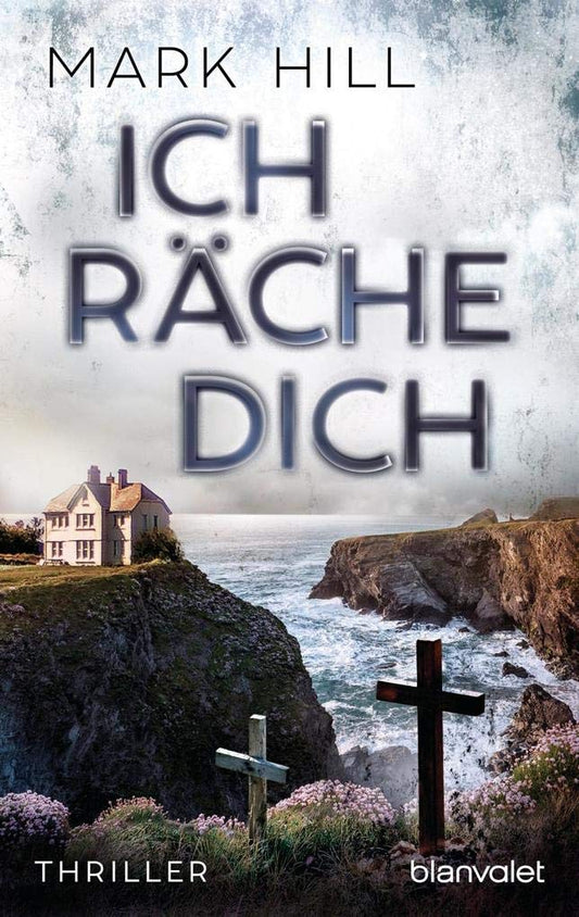 Ich räche dich: Thriller