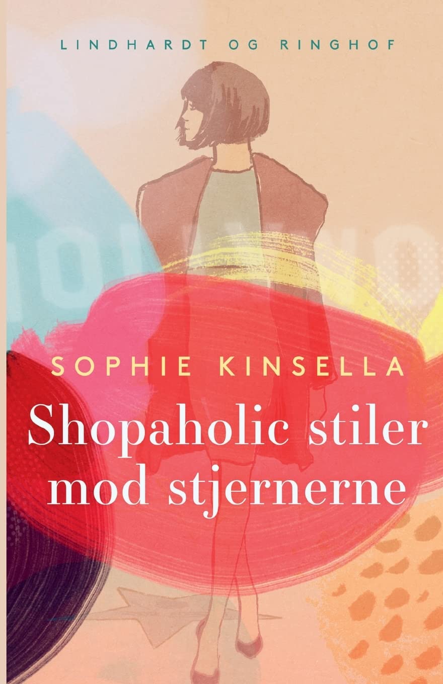 Shopaholic stiler mod stjernerne (Danish Edition)