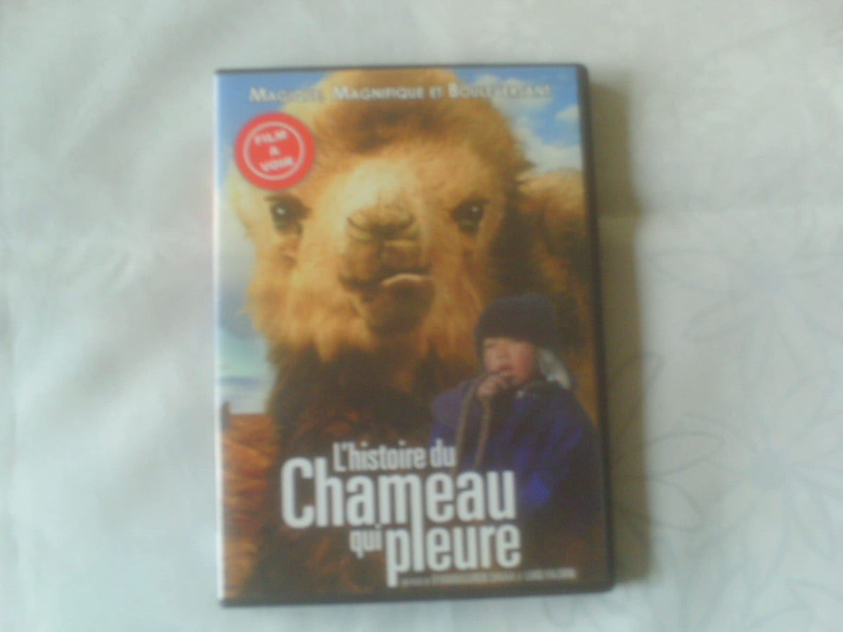 L'Histoire du chameau qui pleure