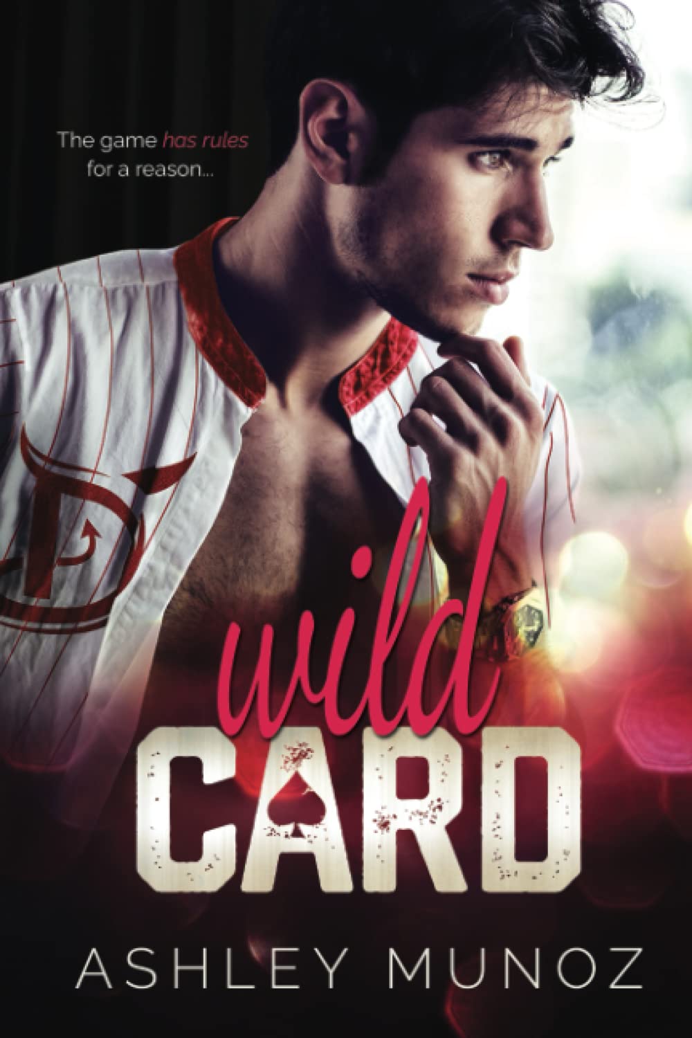 Wild Card (Rake Forge University Series)