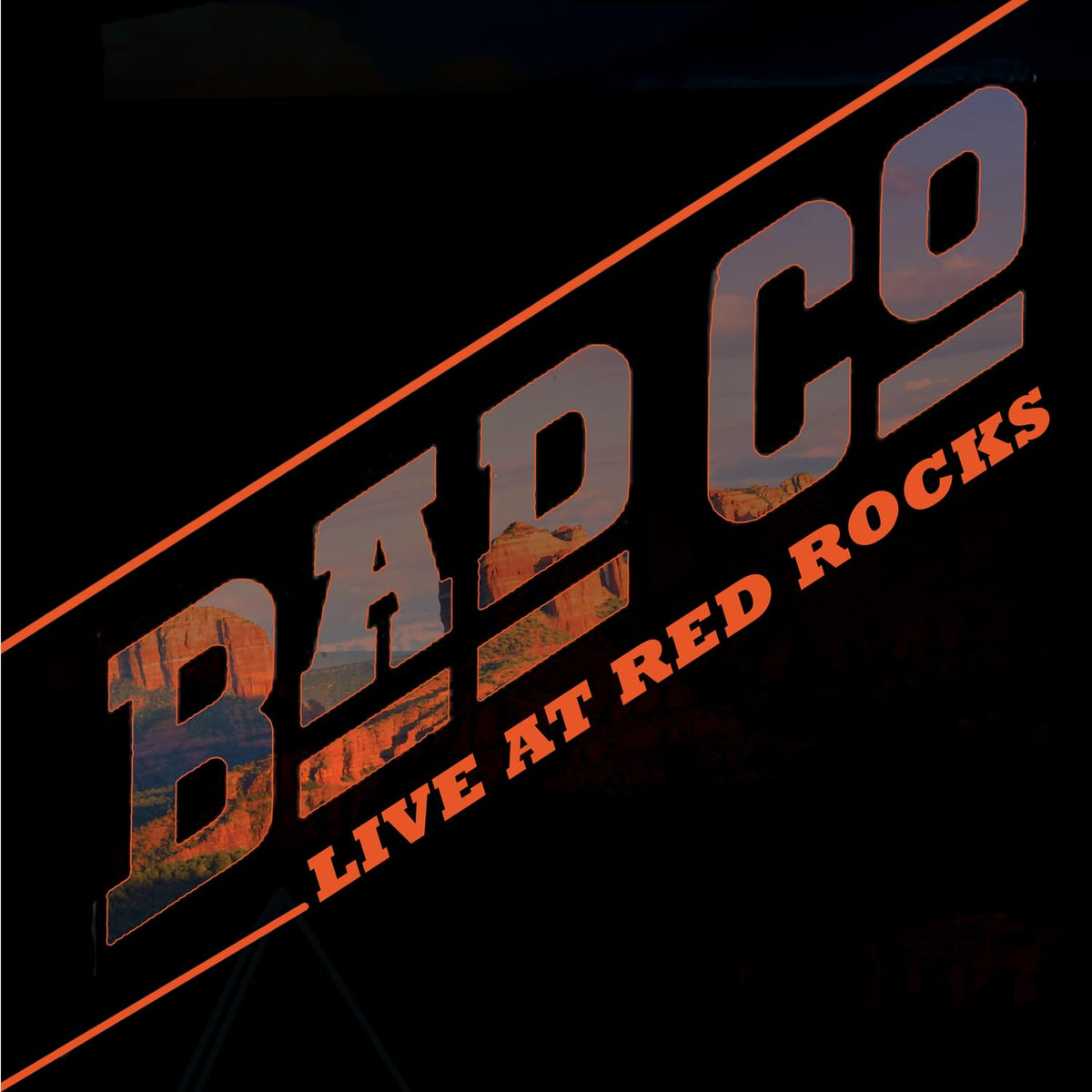 Live At Red Rocks (BF19EX)