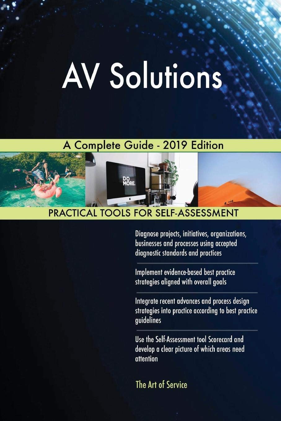 AV Solutions A Complete Guide - 2019 Edition