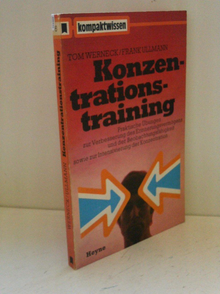 Konzentrationstraining