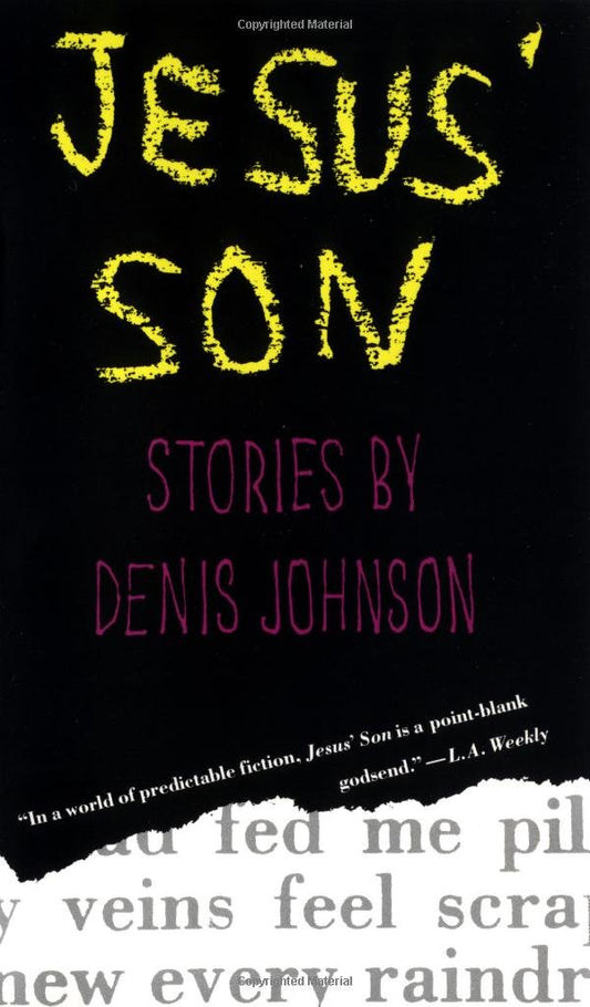 Jesus' Son: Stories