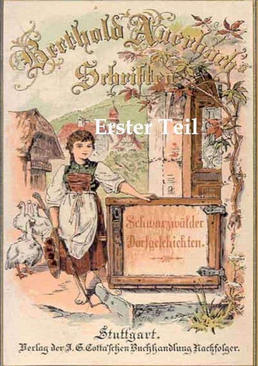 Schwarzwälder Dorfgeschichten (German Edition)