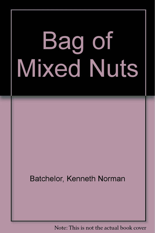 Bag of Mixed Nuts