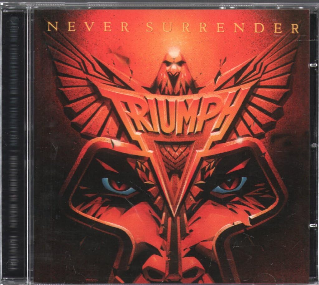 Never Surrender