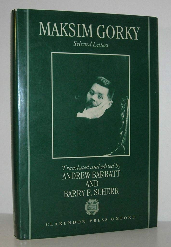 Selected Letters