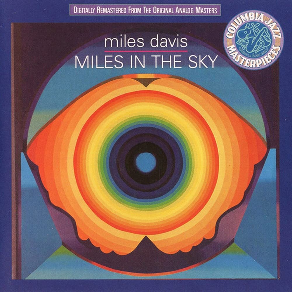 Miles in the Sky