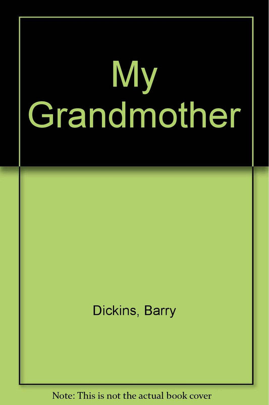 My grandmother