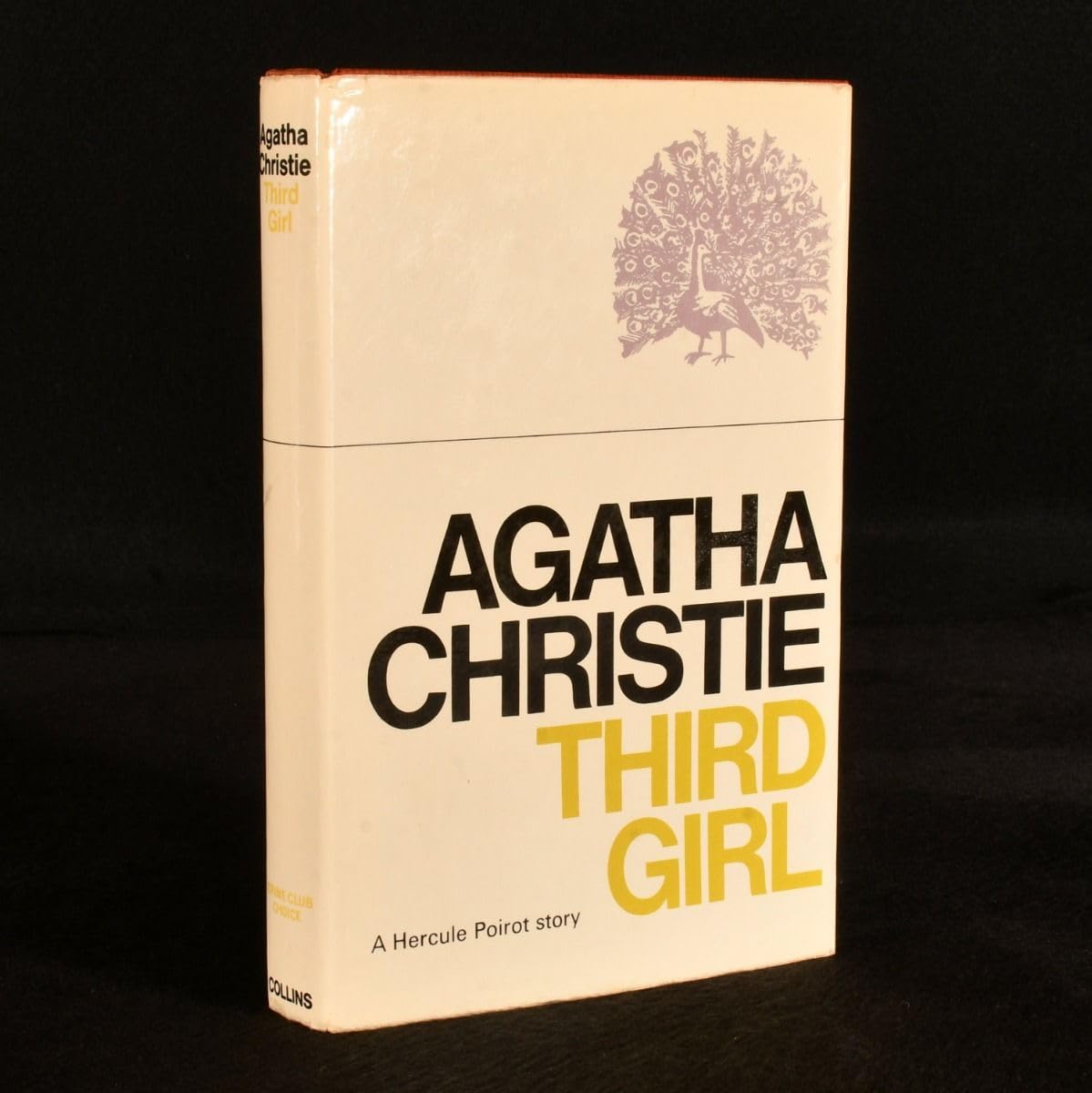Third Girl. A Hercule Poirot Story.