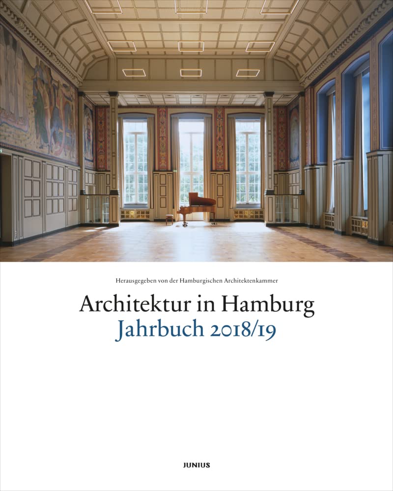 Architektur in Hamburg: Jahrbuch 2018/19