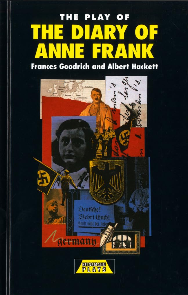 The Play of the Diary of Anne Frank (Heinemann Plays for 11-14)