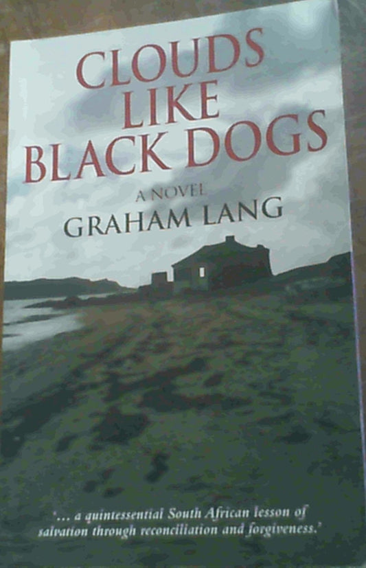 Clouds Like Black Dogs