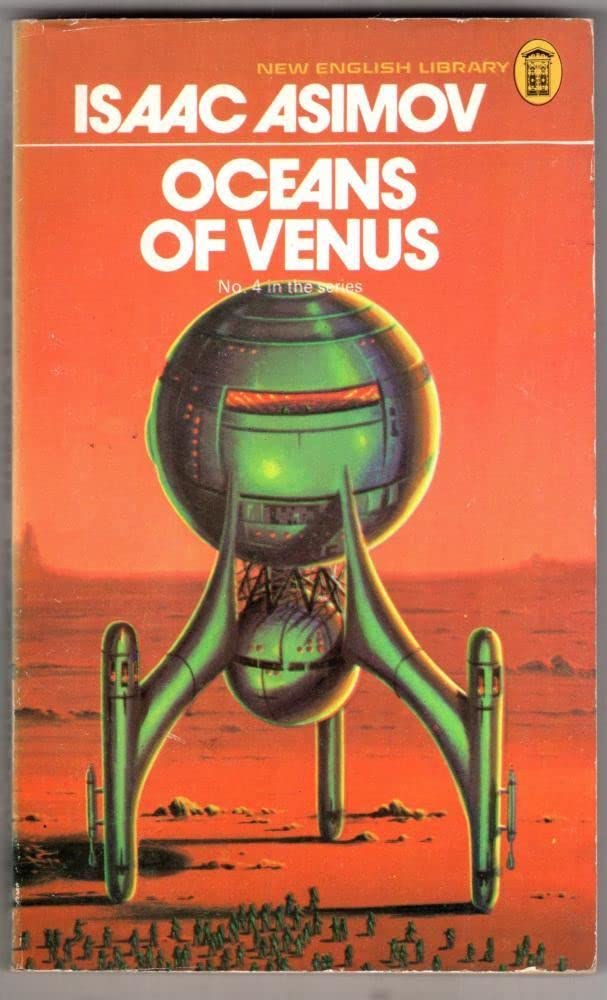 Oceans of Venus (Lucky Starr series)