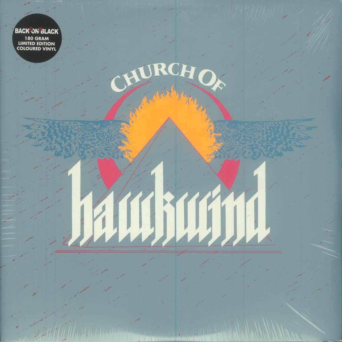 Church Of Hawkwind