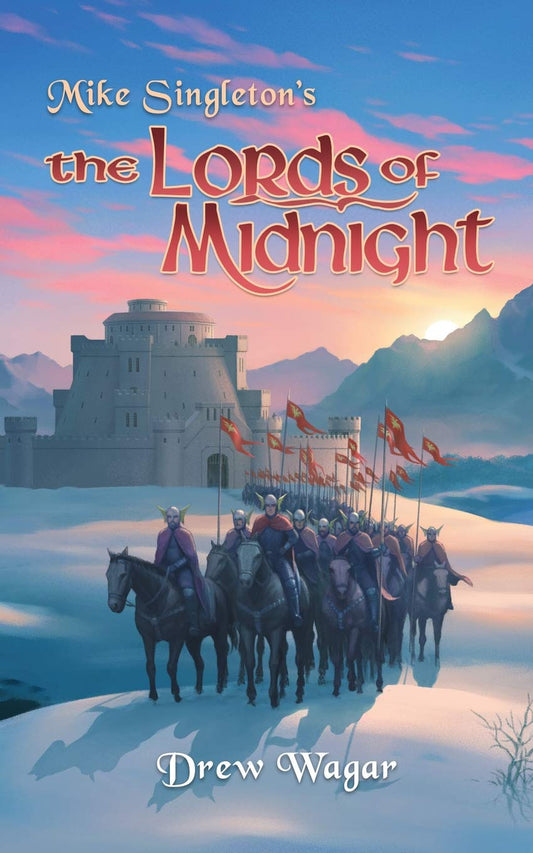 The Lords Of Midnight (Chronicles of Midnight)