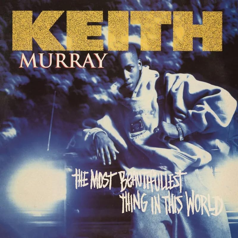 Murray, Keith - The Most Beautifullest Thing In This World: 30th Anniversary Edition - Vinyl LP(x2) - RSD 2024
