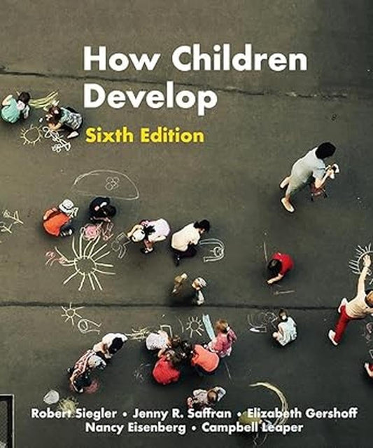 How Children Develop
