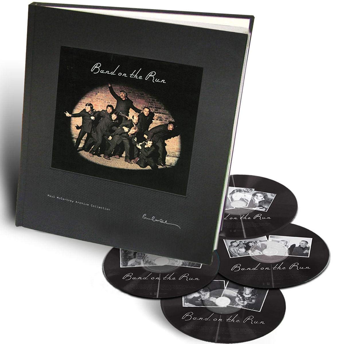 Band On The Run (Archive Collection)