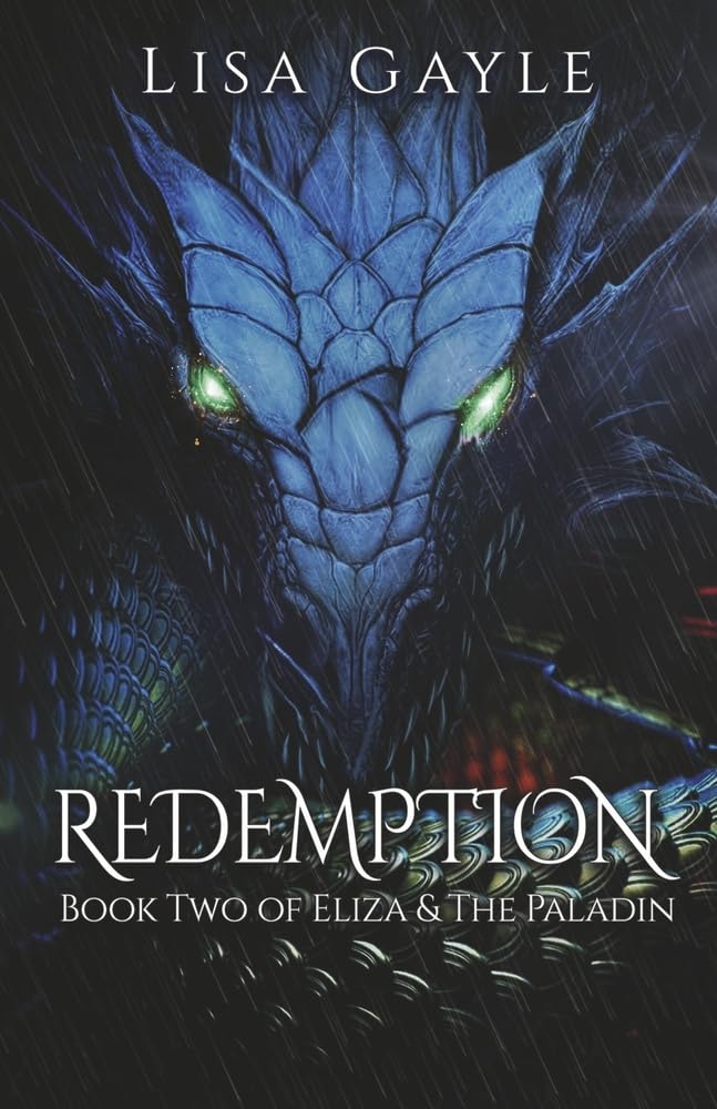 Redemption: Book Two of Eliza & The Paladin