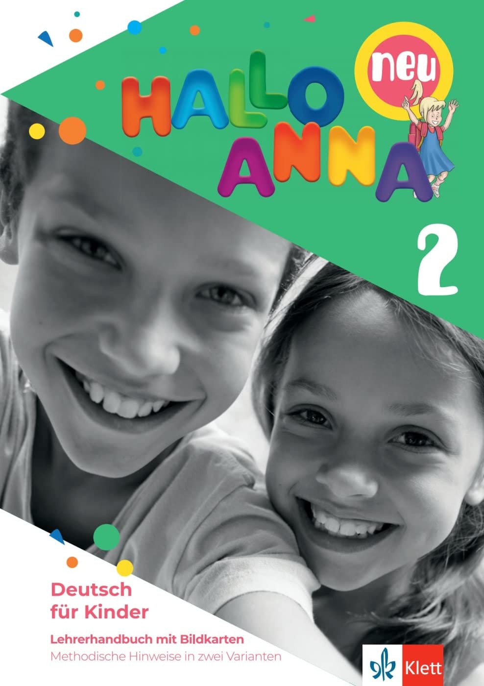 Hallo anna neu 2 - guía didáctica
