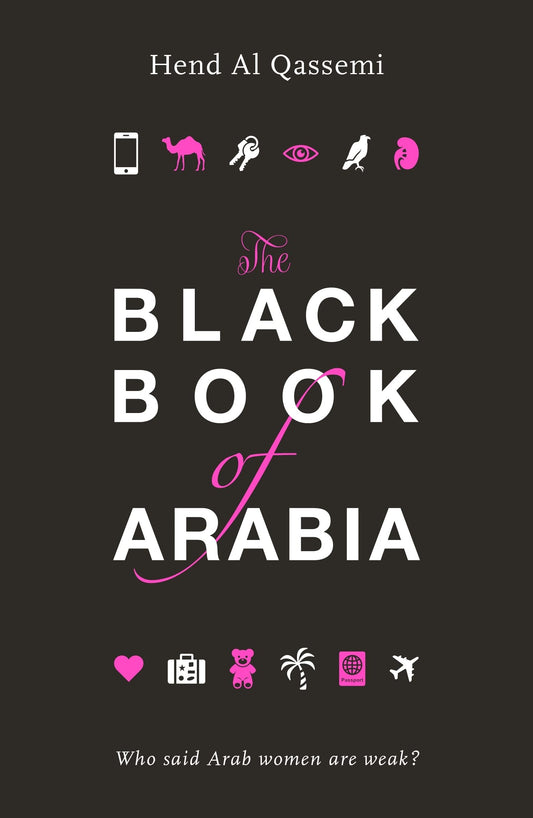 Black Book of Arabia: Stories