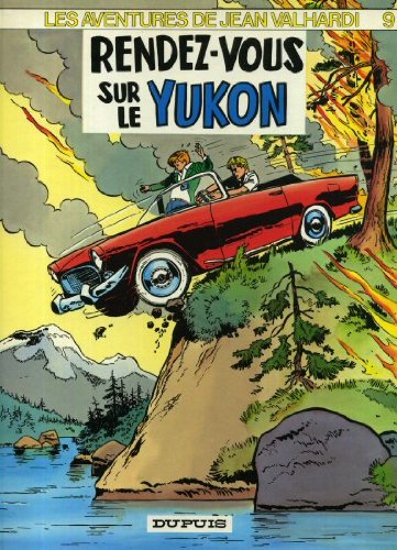 Valhardi rendez vous sur le yukon n 9