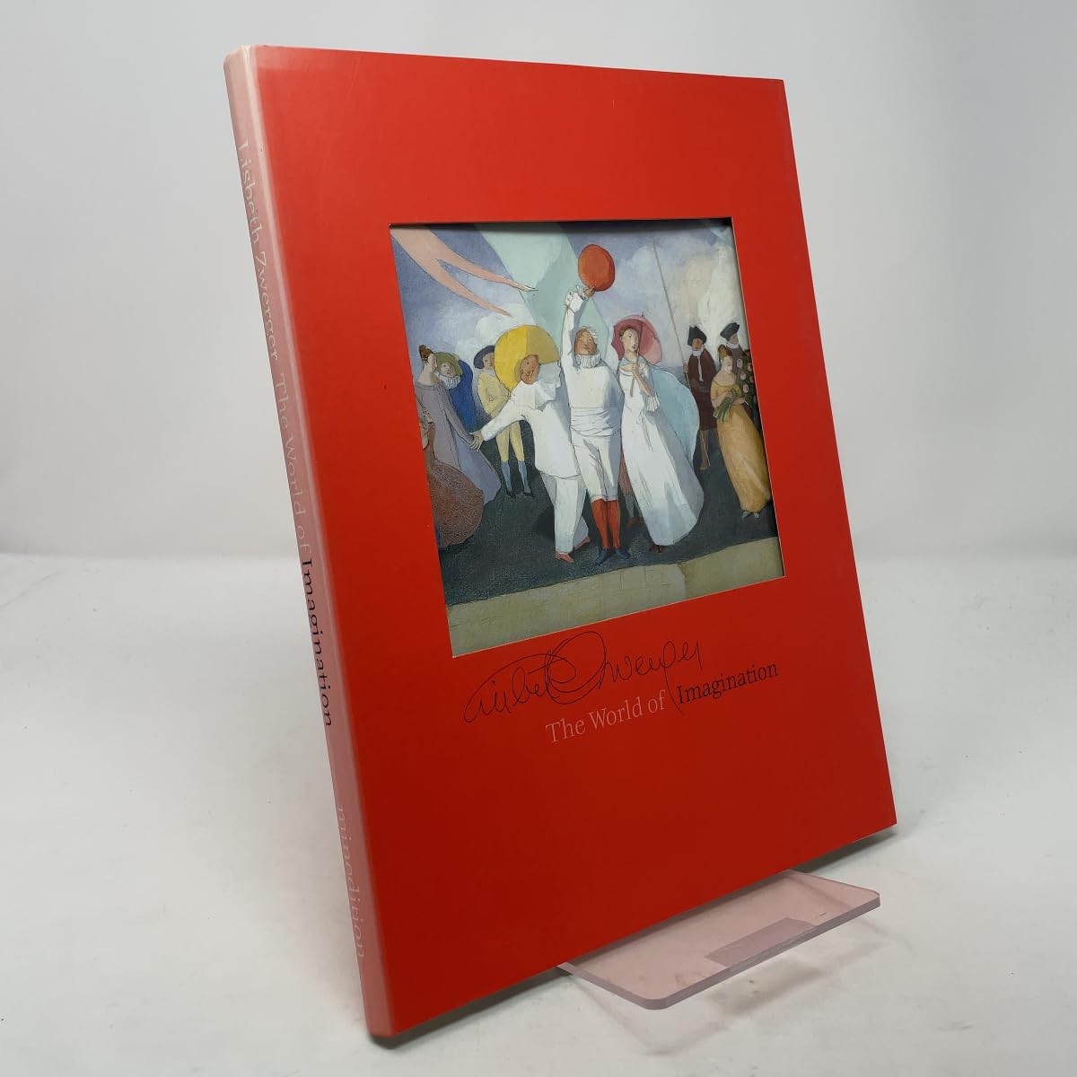 Lisbeth Zwerger: The World of Imagination