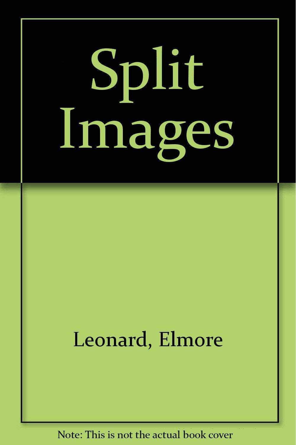 Split Images