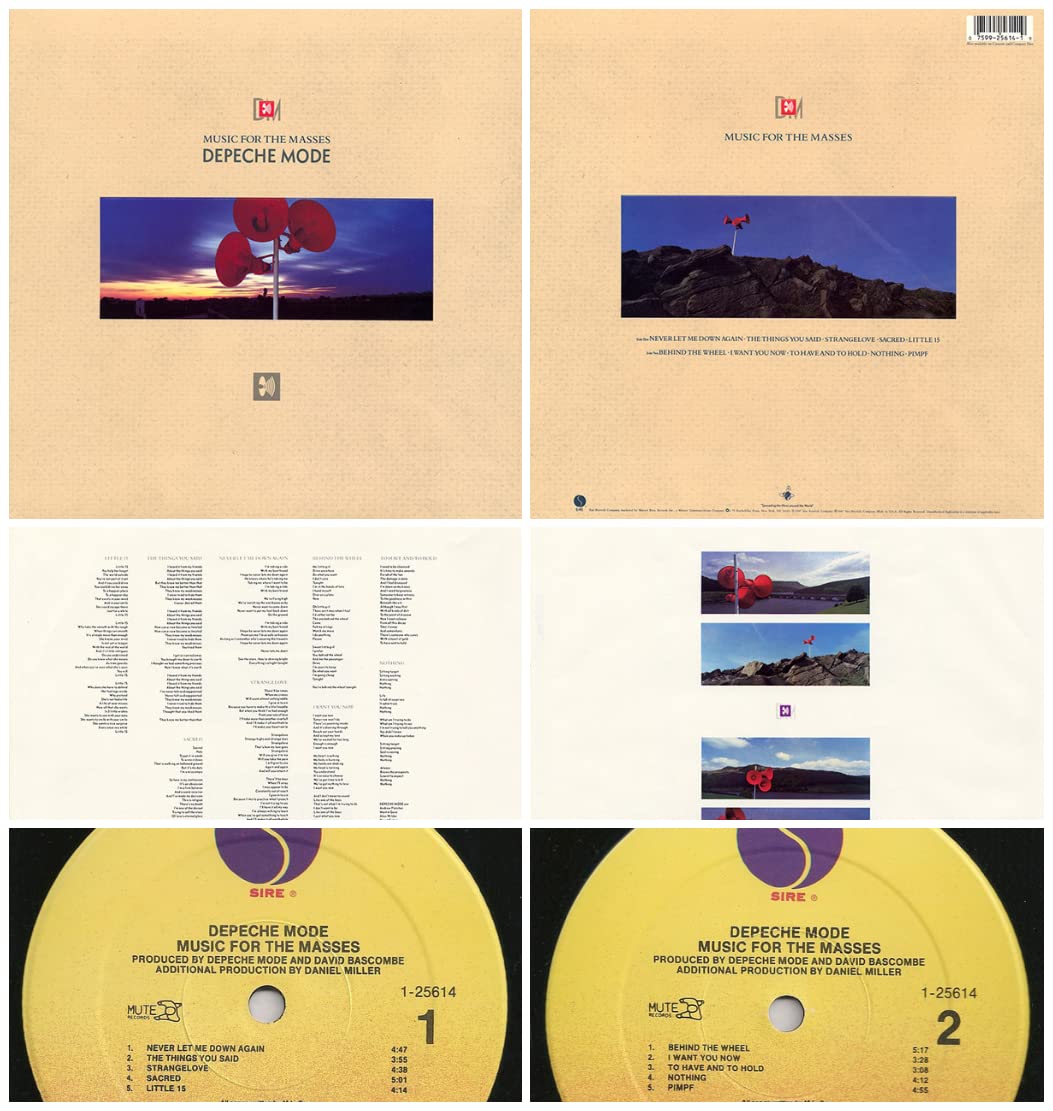 Music For The Masses