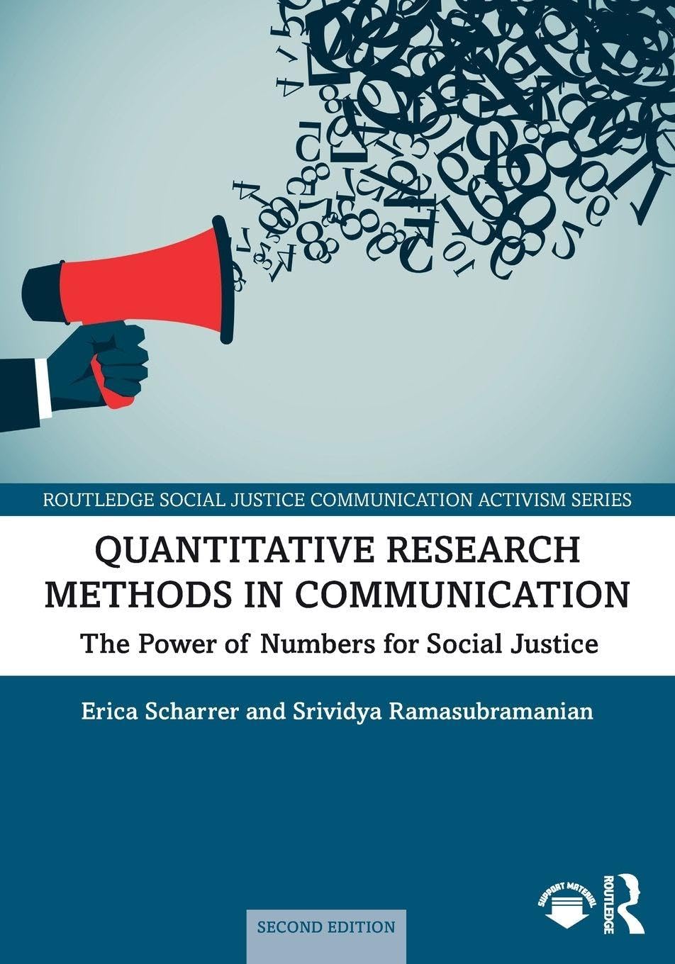 Quantitative Research Methods in Communication (Routledge Social Justice Communication Activism Series)