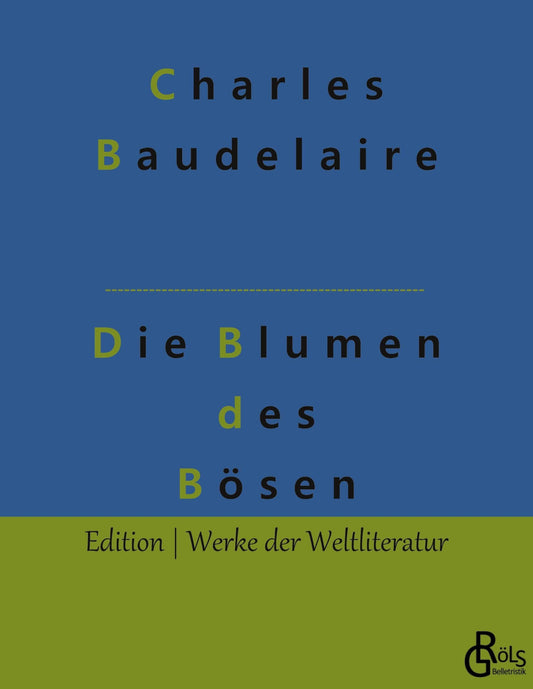 Die Blumen des Bösen (German Edition)