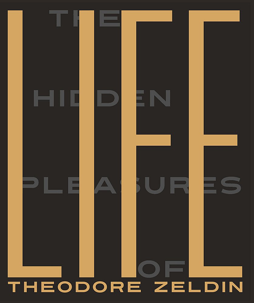 Hidden Pleasures of Life