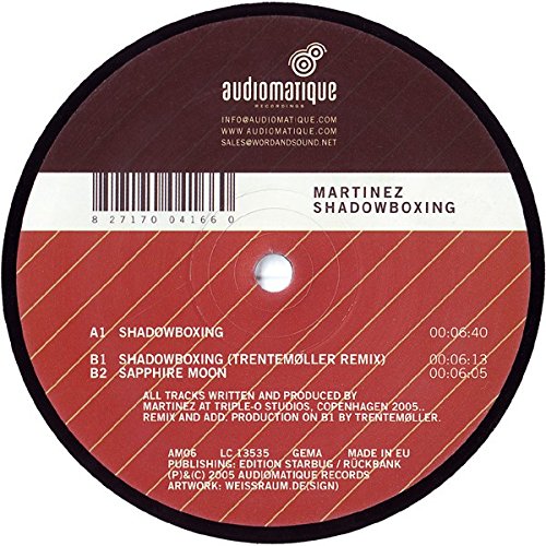 Martinez / Shadowboxing
