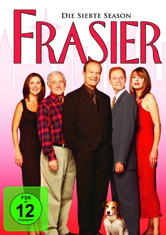 Frasier - Season 07