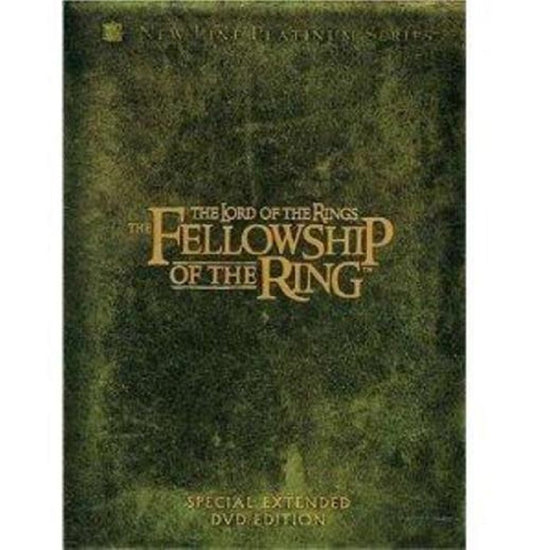 The Lord of the Rings: The Fellowship of the Ring