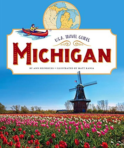 Michigan (U.S.A. Travel Guides)