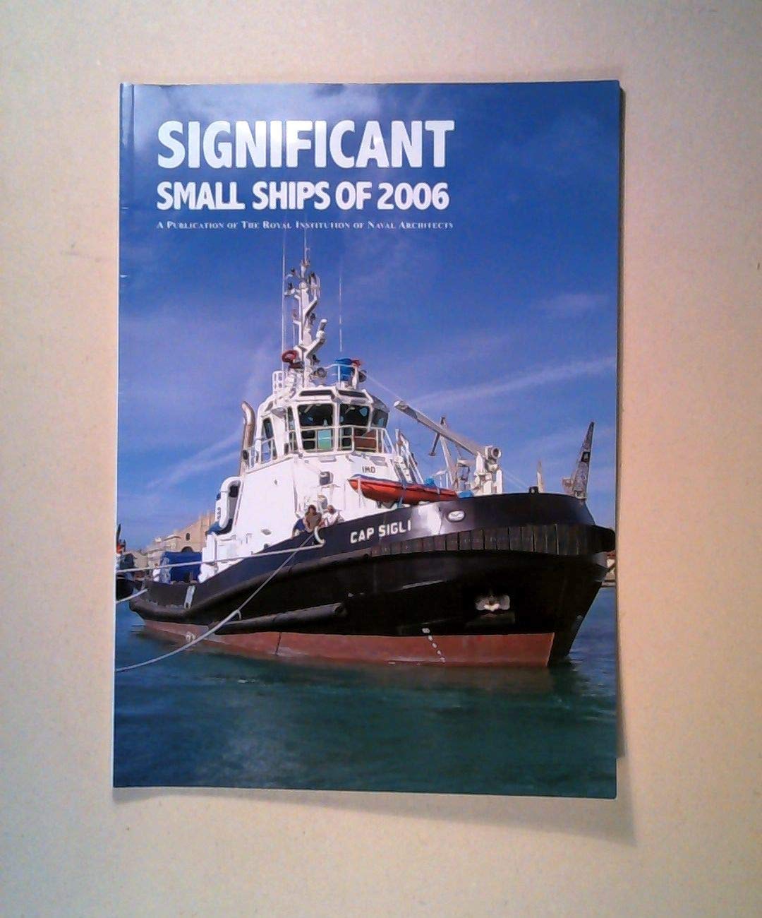 Significant Small Ships 2006