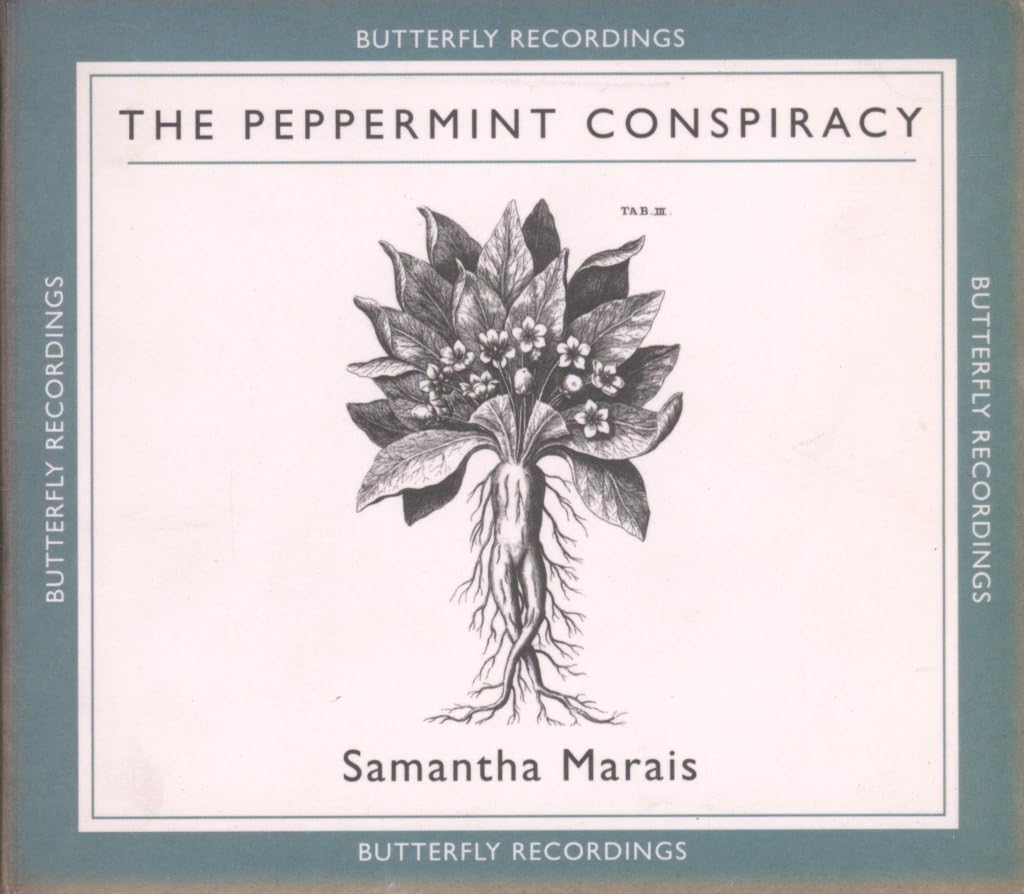 The Peppermint Conspiracy