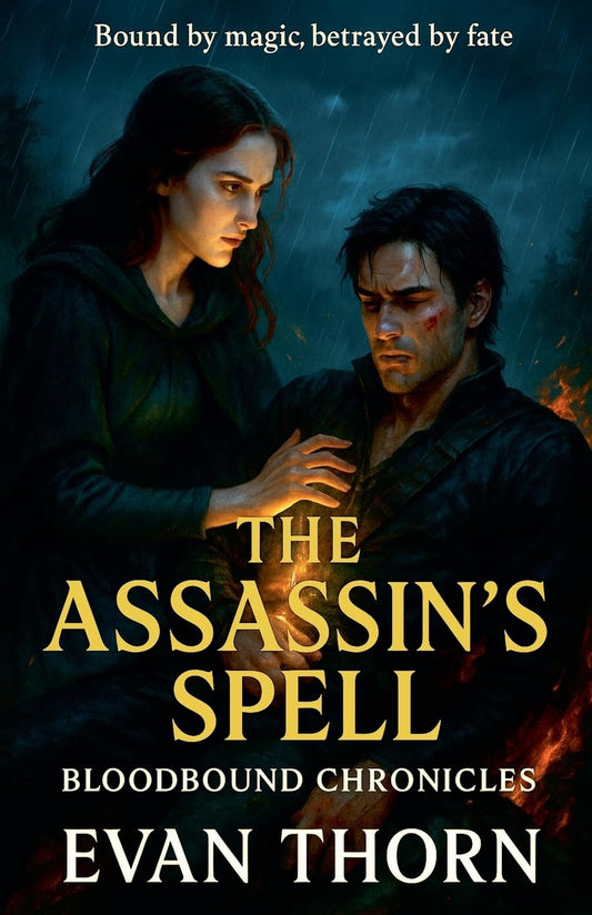 The Assassin's Spell (The Bloodbound Chronicles)