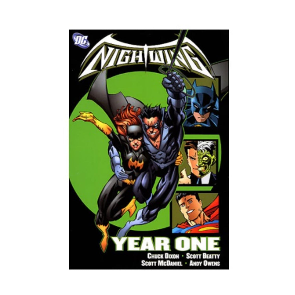 Nightwing: Year One (Batman)