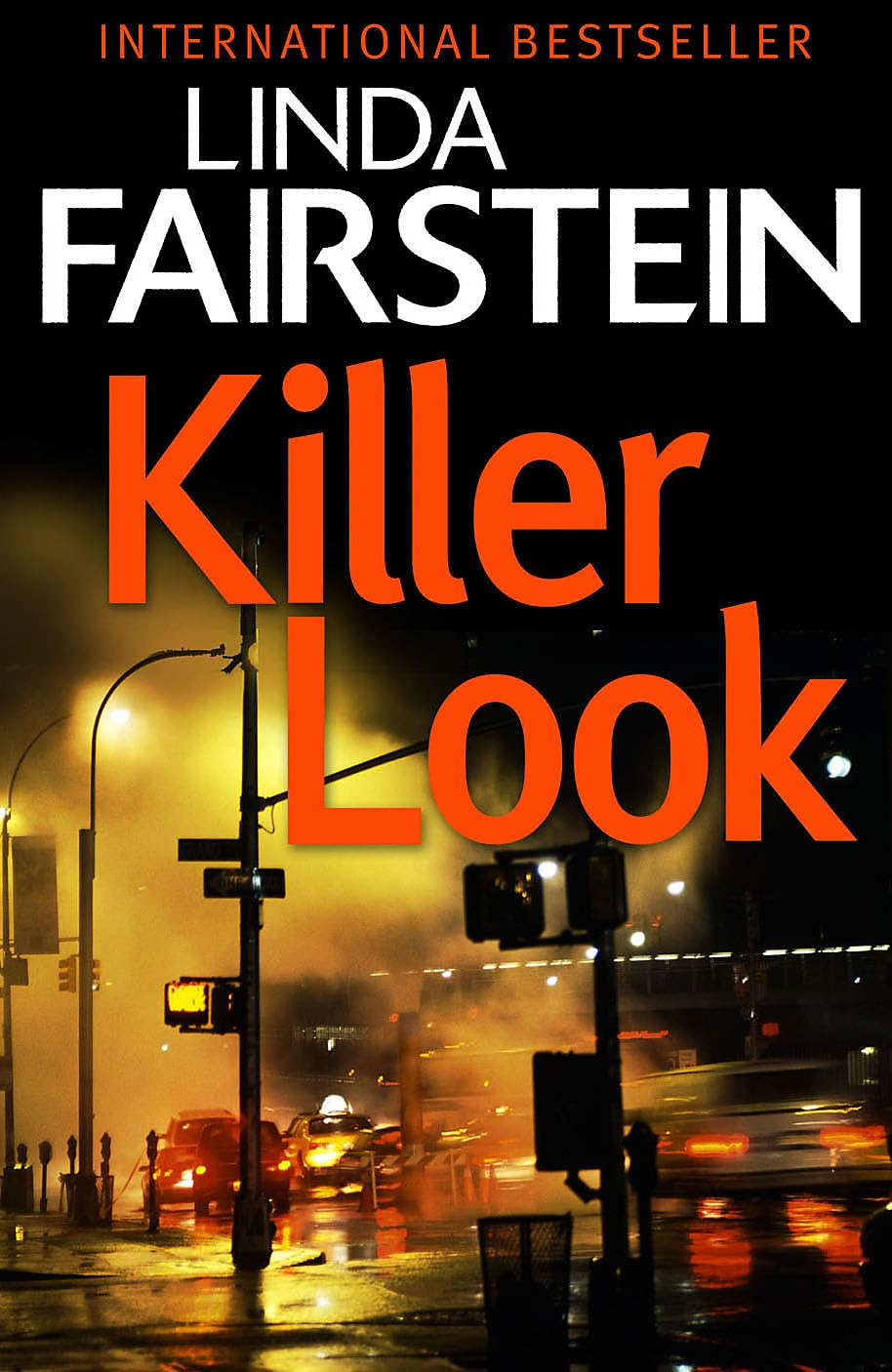 Killer Look (Alexandra Cooper)