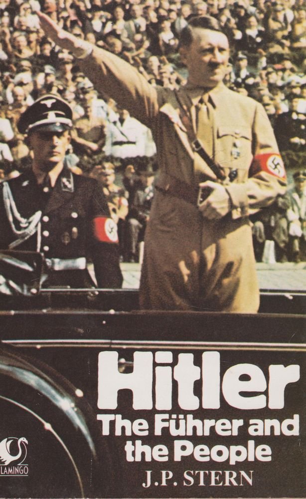 Hitler: The Führer and the people (Flamingo)