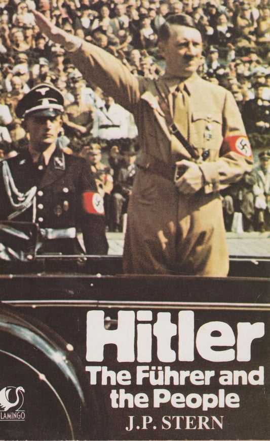 Hitler: The Führer and the people (Flamingo)