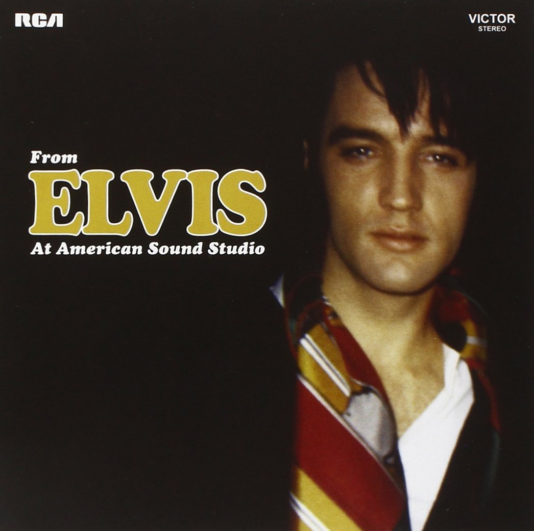 From Elvis at American Sound Studio (2 CD Set / 7" FTD Digipak)